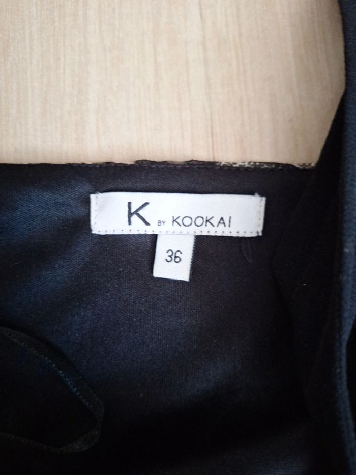 Top kookai t 36 / 38 - photo numéro 3