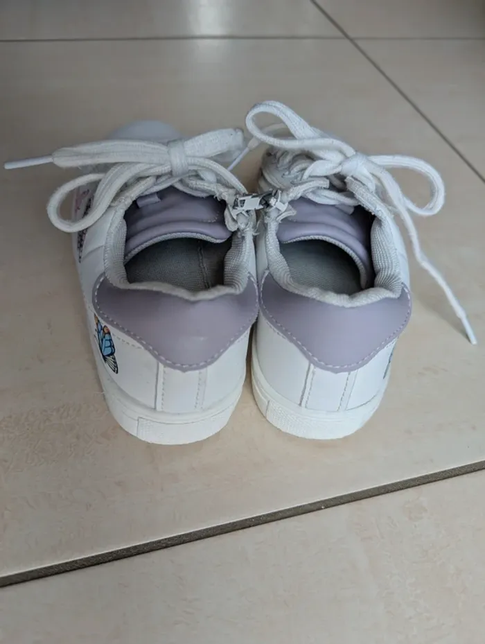 baskets liberto pointure 30 - photo numéro 3
