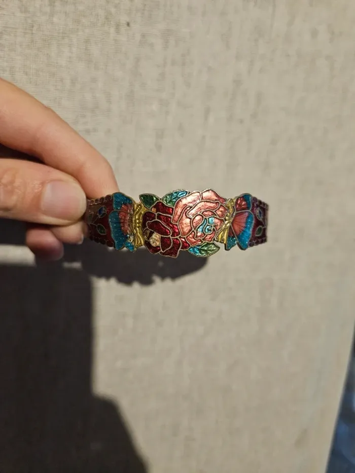 Bracelet vintage - photo numéro 5