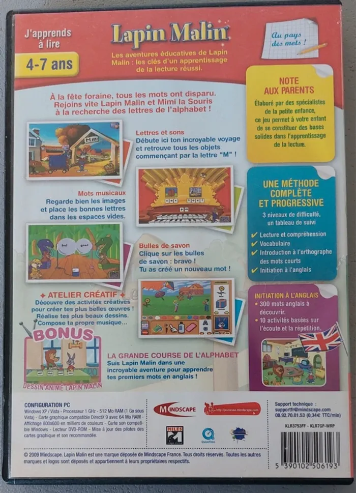 Lapin malin - photo numéro 2