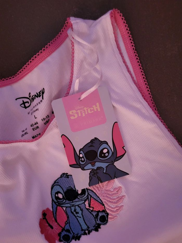T-shiry stitch - photo numéro 4