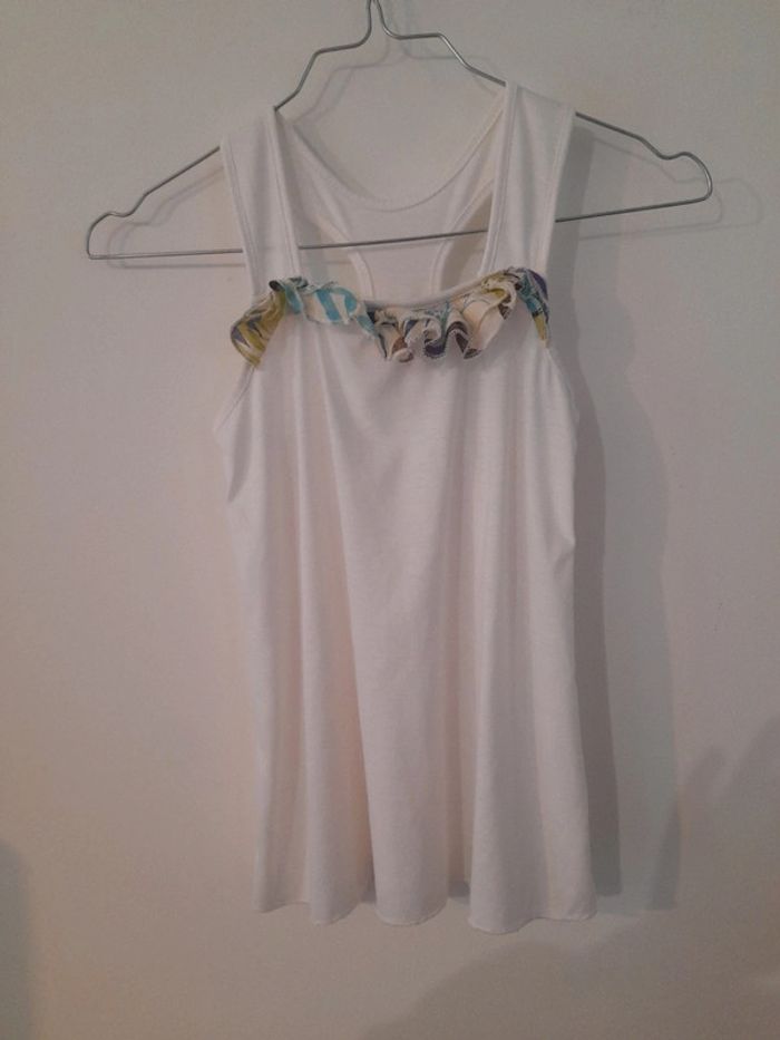 Tee-shirt taille 12 ans fille. - photo numéro 4