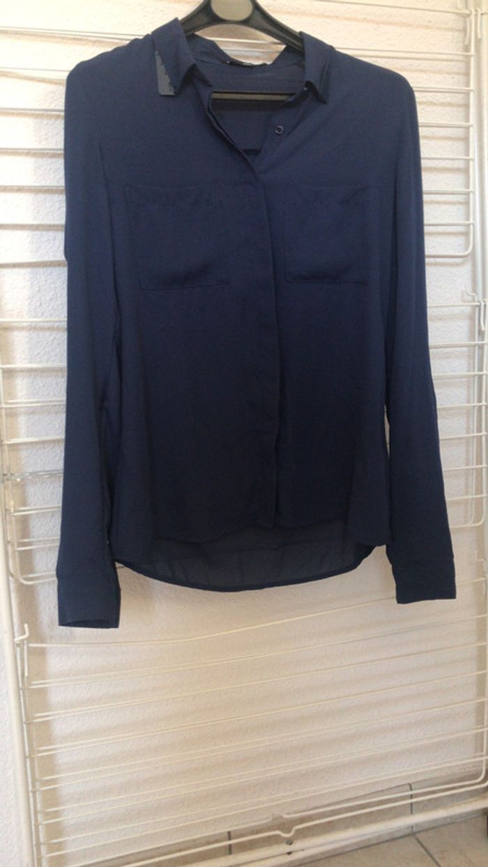Chemise fluide