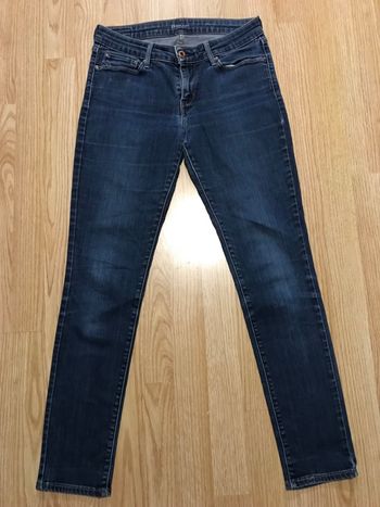 Jean Levis W29 demi curve skinny taille 39