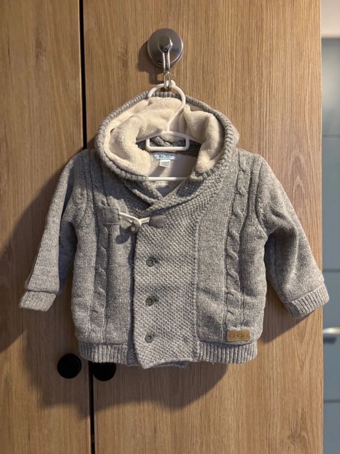 Veste chaude
