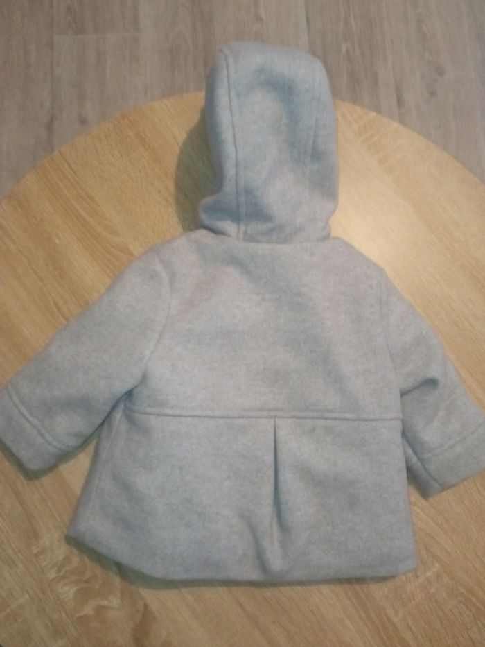 Manteau - photo numéro 3