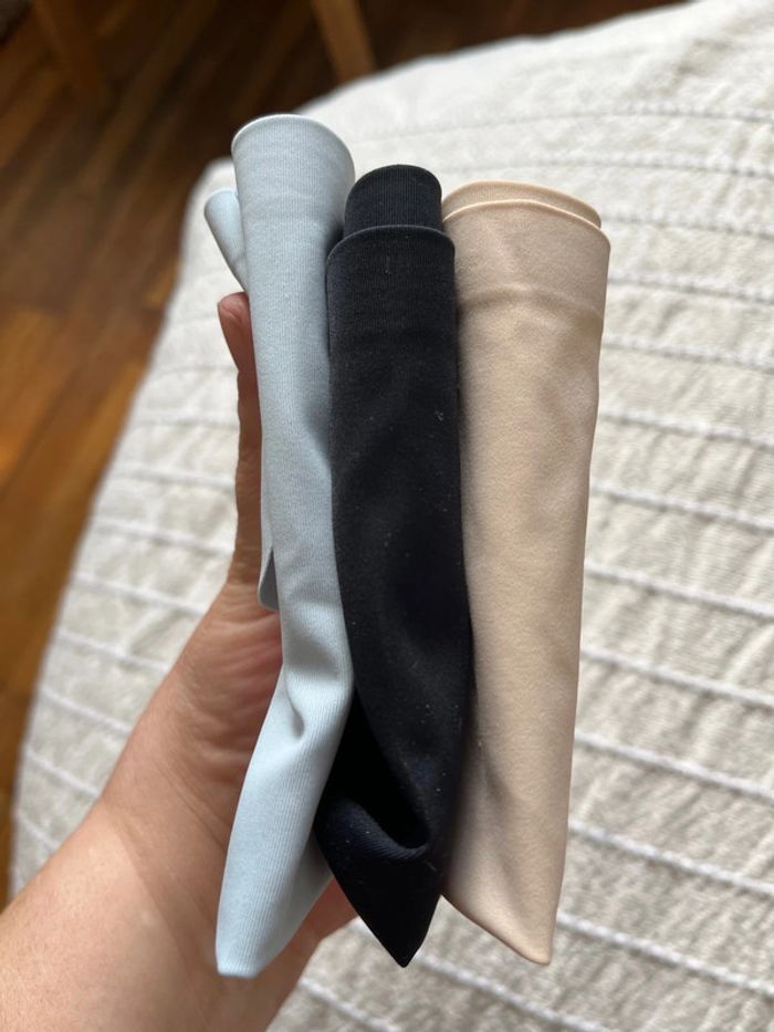 Lot 3 culottes sans coutures t.S/M - photo numéro 3
