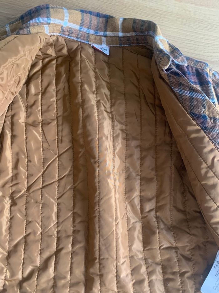 Chemise matelassé - photo numéro 2