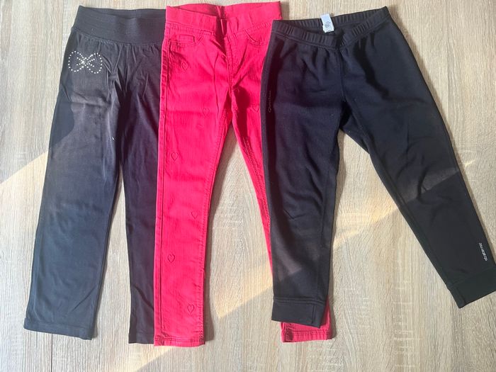 Lot de vêtements fille 6 ans - photo numéro 2