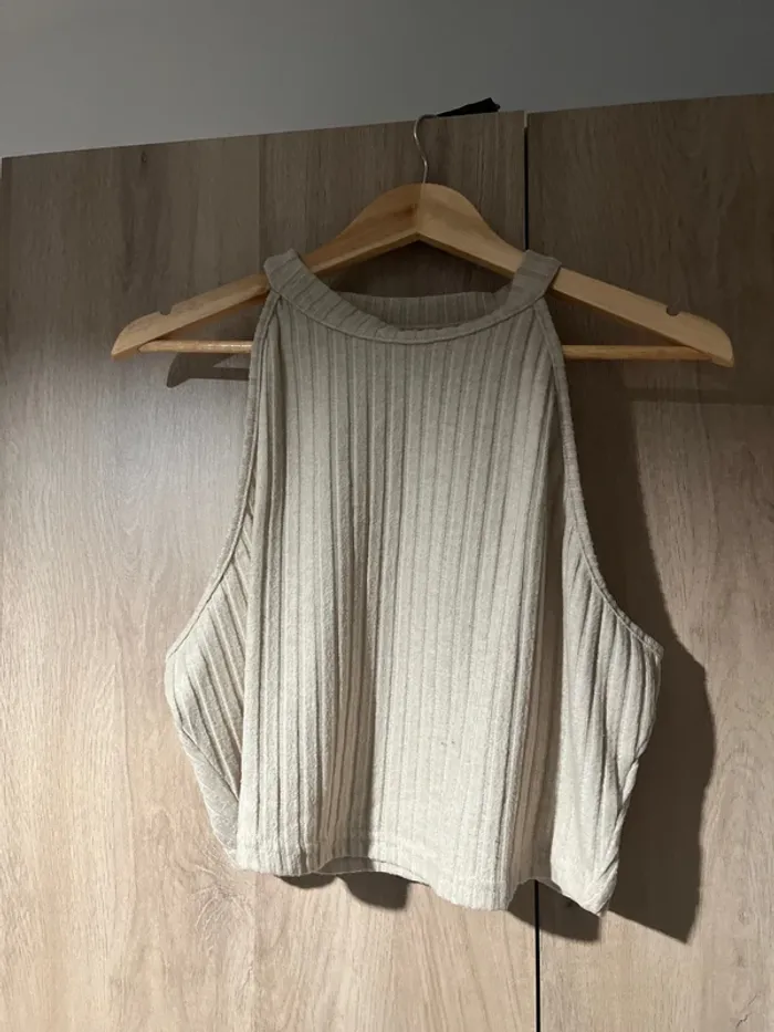 Top Beige