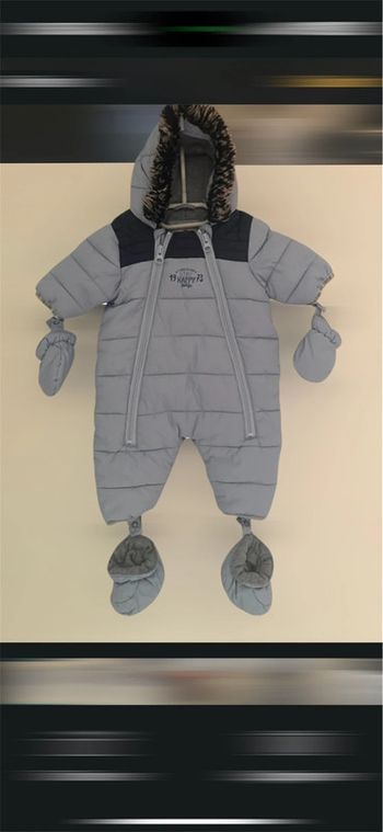 Combinaison pilote Timberland Taille 1 mois