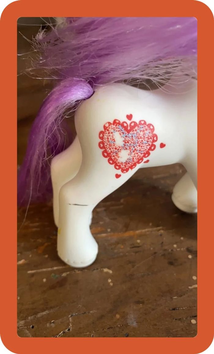 Arpège petit poney - photo numéro 4