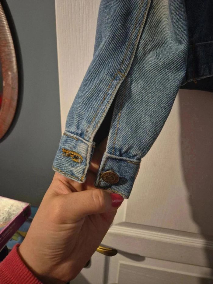 Veste en jean - photo numéro 7