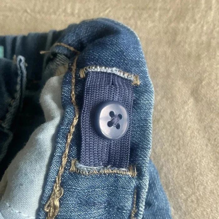 👖 Pantalon en jean pour bébé 👖 - photo numéro 7