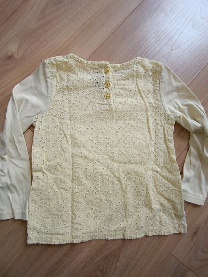 Tee-shirt sergent major 3 ans - photo numéro 4