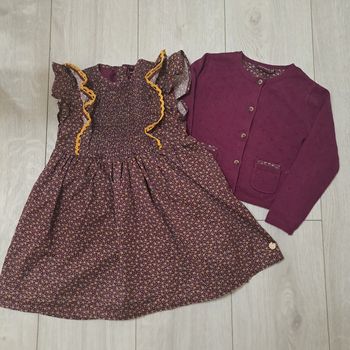 Magnifique ensemble 4A