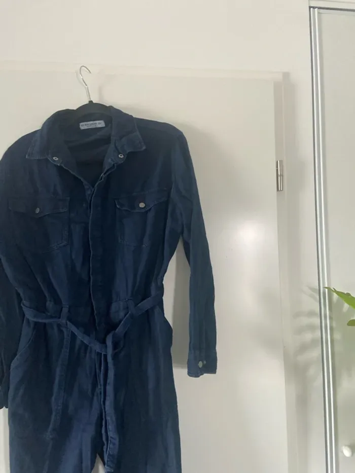 Combinaison jeans - photo numéro 4