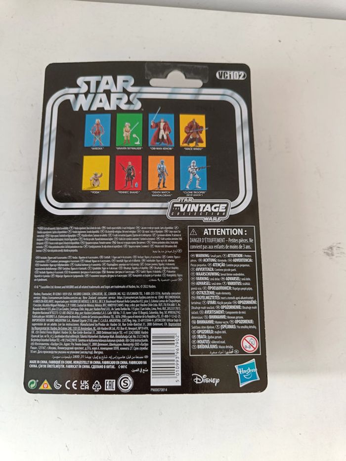 Hasbro Star Wars The Vintage Collection Ahsoka - photo numéro 3