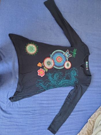 Haut taille 12 ans Desigual