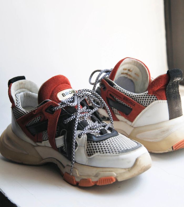 Chaussure baskets Bronx Seventy Street - photo numéro 5