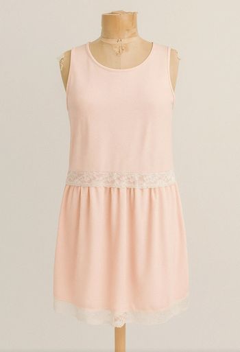 Robe boohoo rose poudrée taille 36