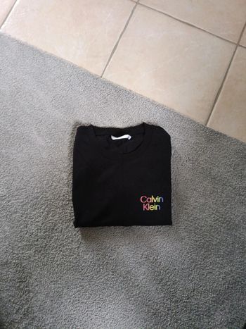 Tee shirt Calvin Klein homme