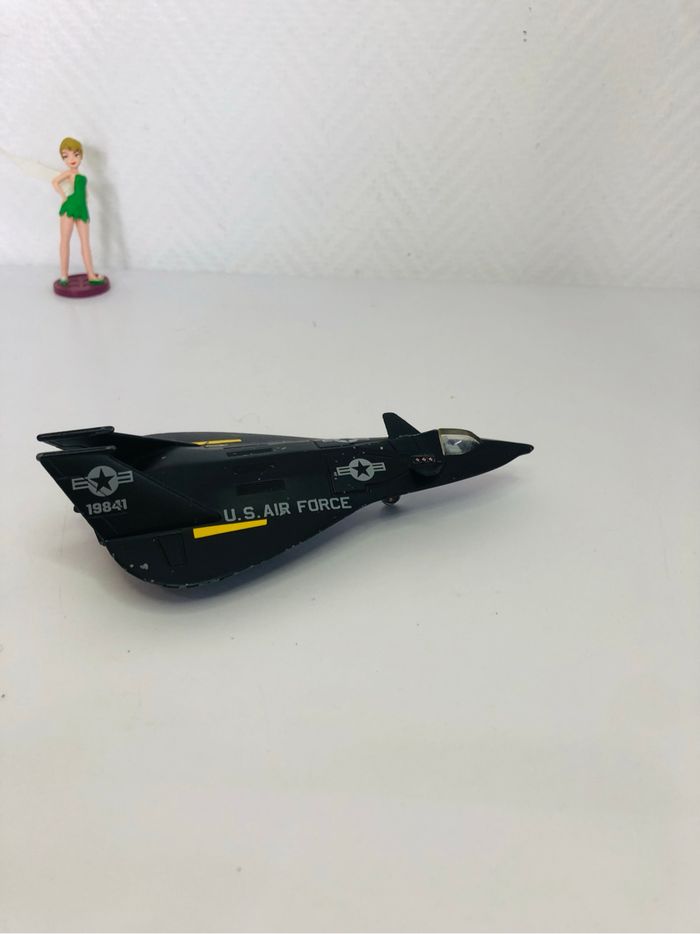 Avion de collection en métal de marque ERTL - photo numéro 5