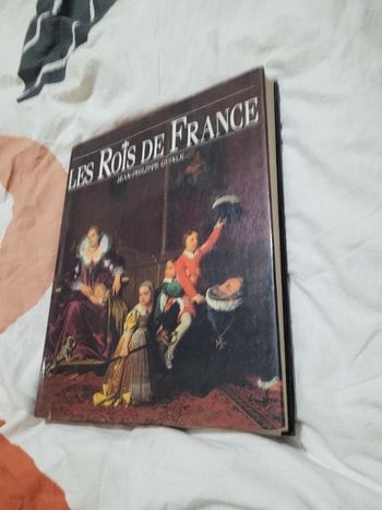 Les rois de France