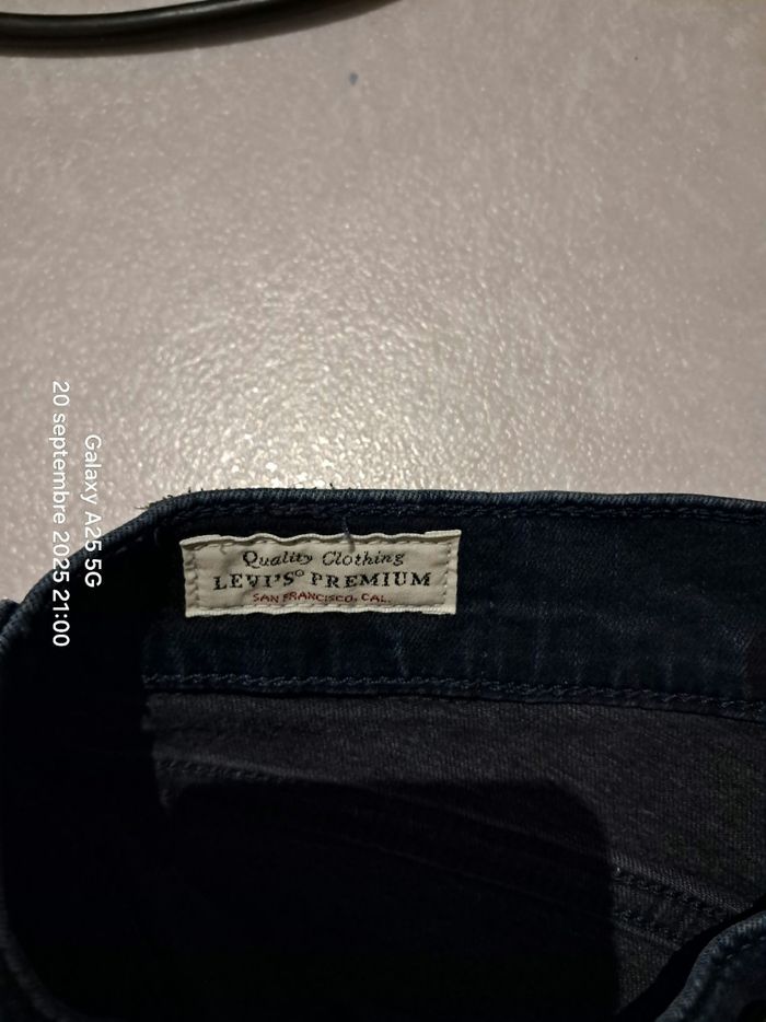 Jeans Skinny Levi's - photo numéro 2