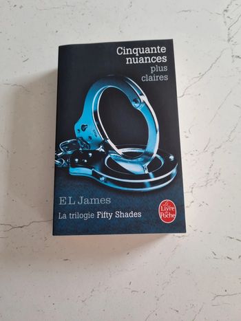 Cinquante Nuances plus claires