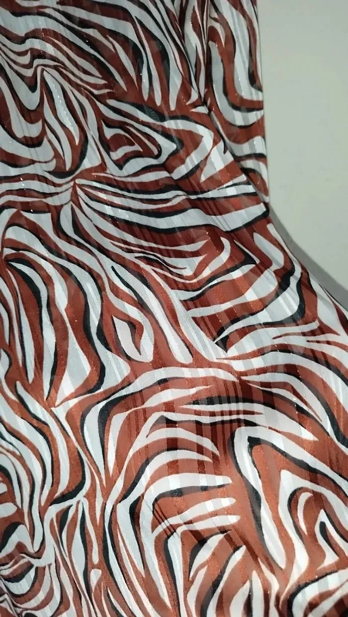Blouse colorée - MS mode - taille 54 - photo numéro 6