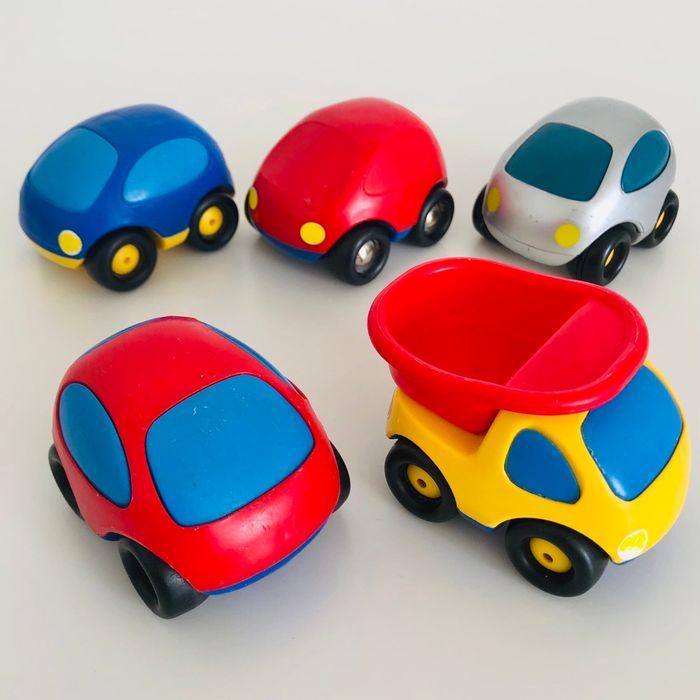 Lot de voitures - photo numéro 2