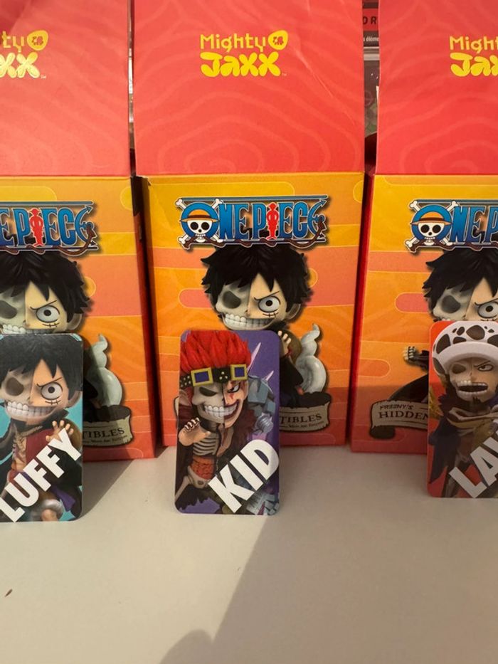 Figurine one piece blind box - photo numéro 3