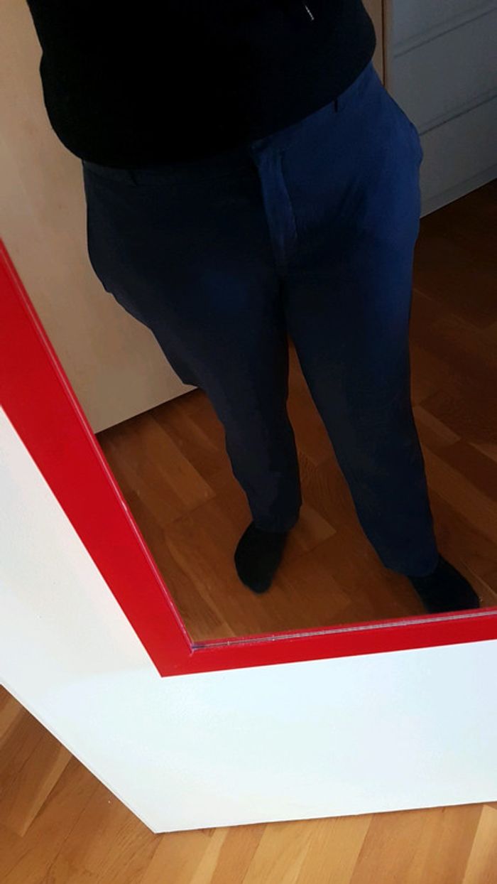 Pantalon fin - photo numéro 4