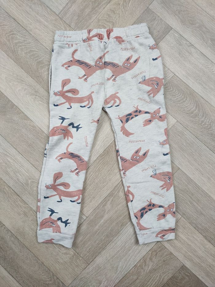 Ensemble sweat et jogging Petit Bateau 5 ans - photo numéro 5