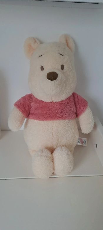Peluche Winnie disney baby