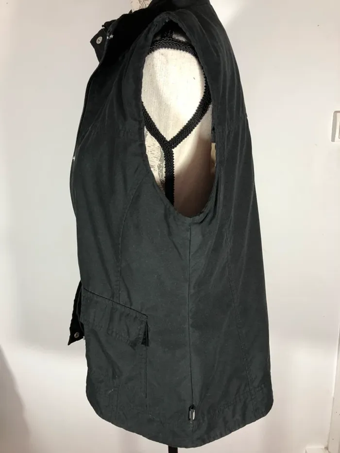 Veste manches courtes - photo numéro 2