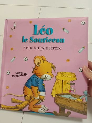 Leo le souriceau