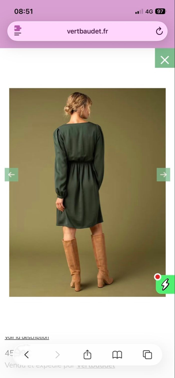 Robe grossesse et allaitement 40 - photo numéro 10