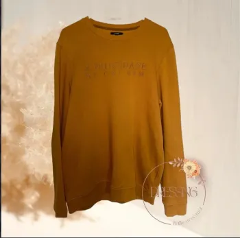 Homme M - pull col rond Kiabi