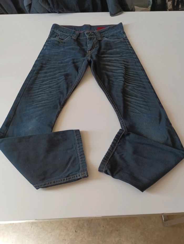 Pantalon jeans garçon Levi's Strauss taille 10 ans