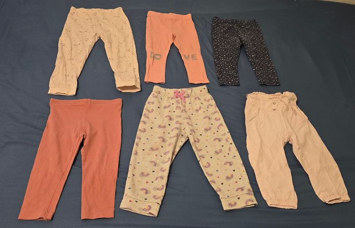 Lot vêtements fille - photo numéro 3
