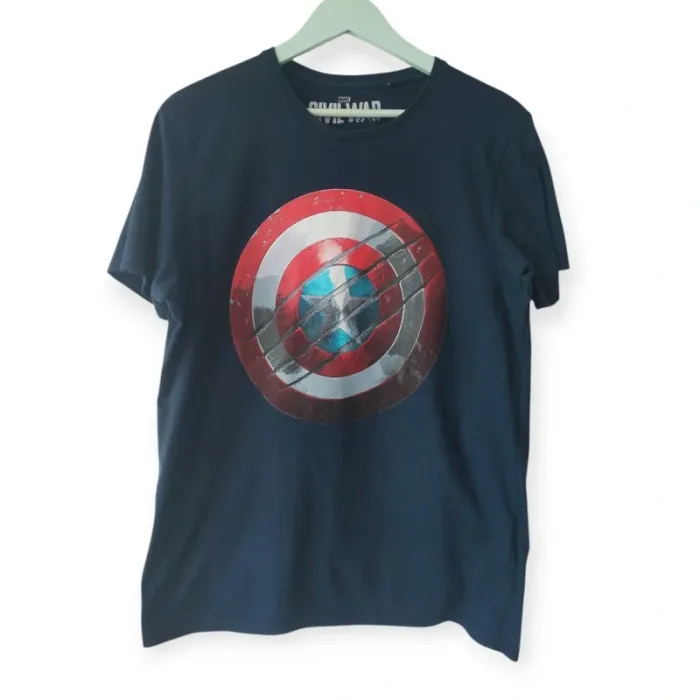 T-shirts Marvel