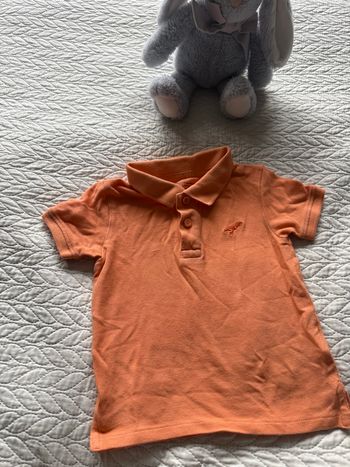 Polo manches courtes 