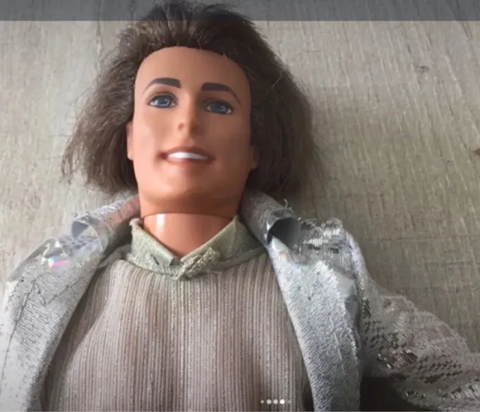Vintage 1968 ken smoking mattel - photo numéro 3