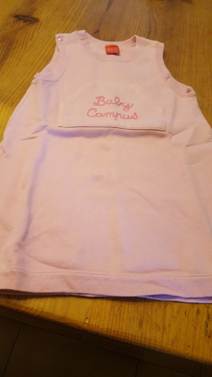 Robe taille 18 mois