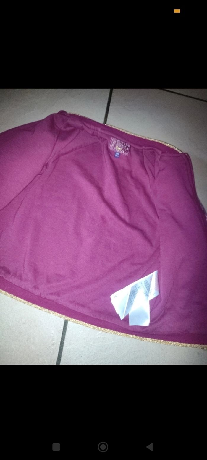 Gilet fille  sergent major - photo numéro 3