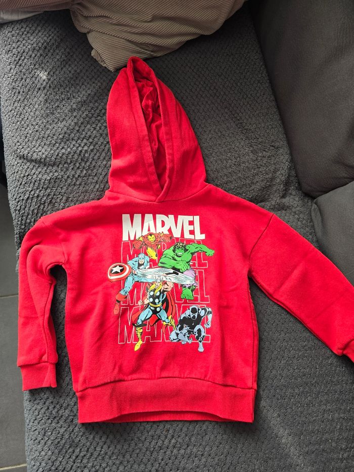 Sweat-shirt Marvel