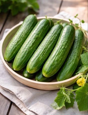 Concombre beit alpha 25 graines 