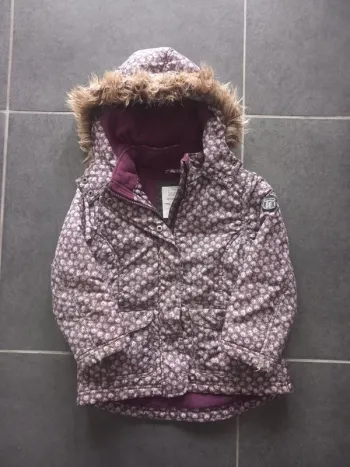 Manteau Esprit 2-3 ans